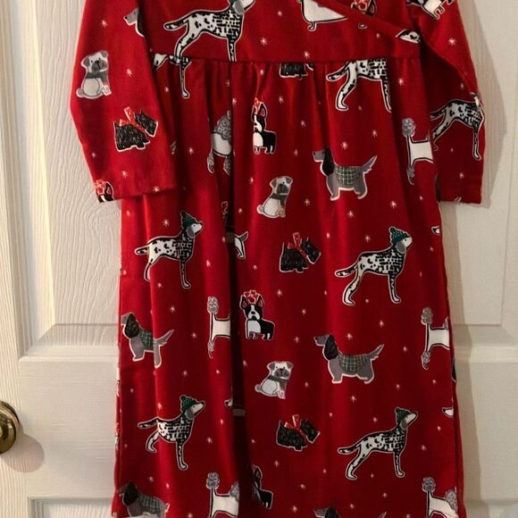 The Company Store girls Nightgown size 3T - Picture 3 of 7
